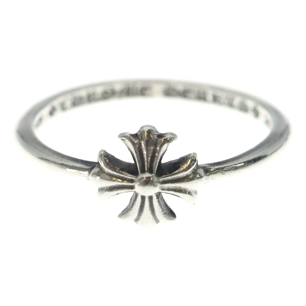 CHROME HEARTS(クロムハーツ) BUBBLEGUM CH PLS バブルガム CHプラスリング シルバー BCA403