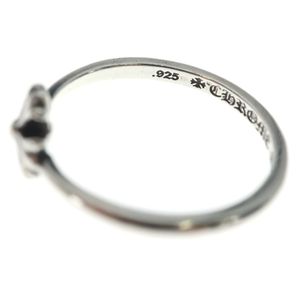 CHROME HEARTS(クロムハーツ) BUBBLEGUM CH PLS バブルガム CHプラスリング シルバー BCA403