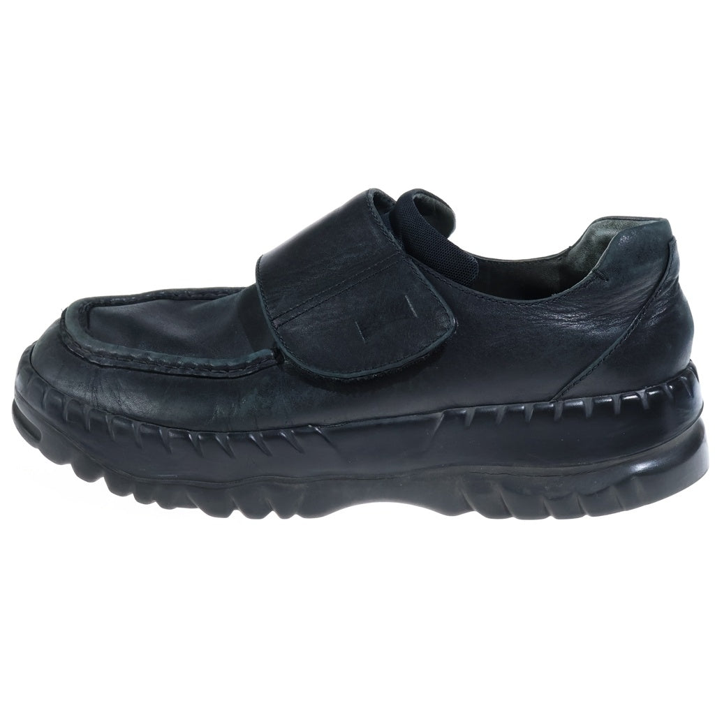 CAMBER(キャンバー) ×Kiko Kostadinov キコスタディノフ レザーローファー 44 ブラック K100453-001