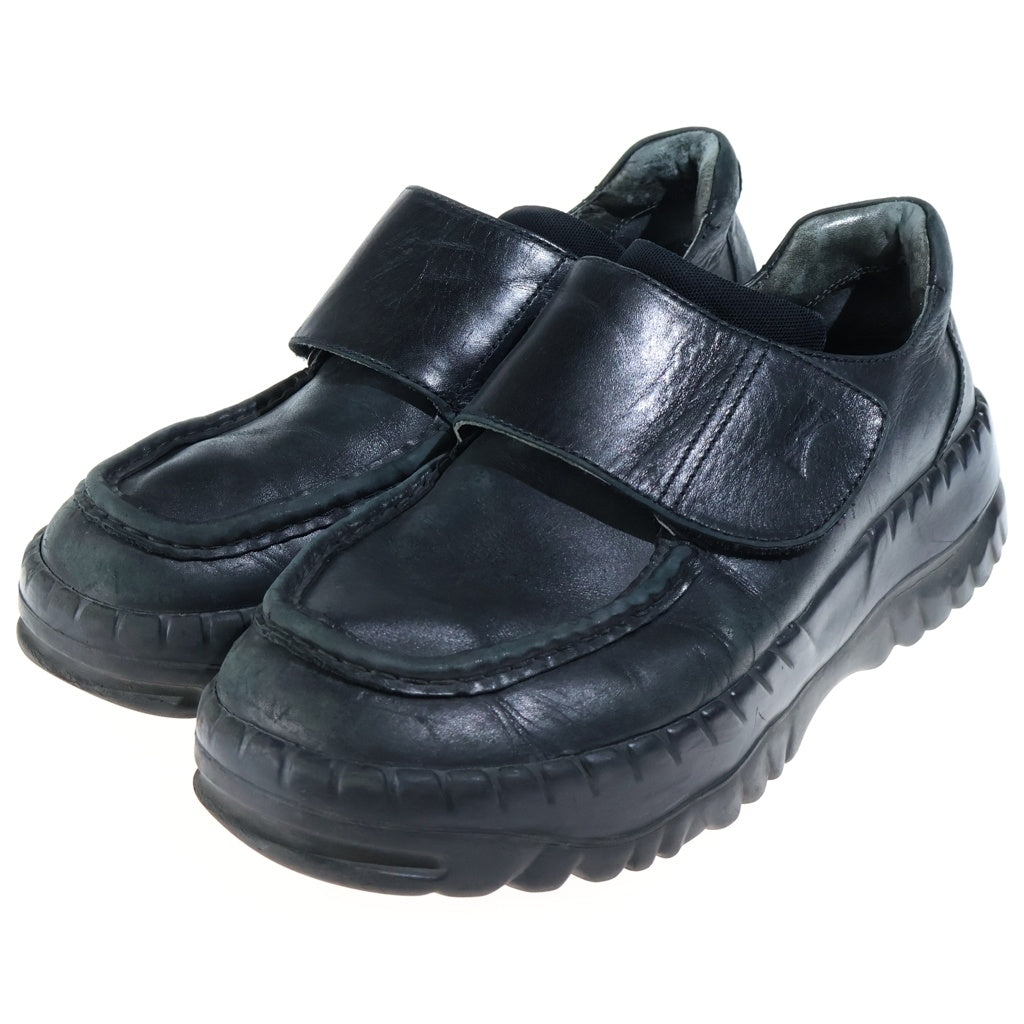 CAMBER(キャンバー) ×Kiko Kostadinov キコスタディノフ レザーローファー 44 ブラック K100453-001