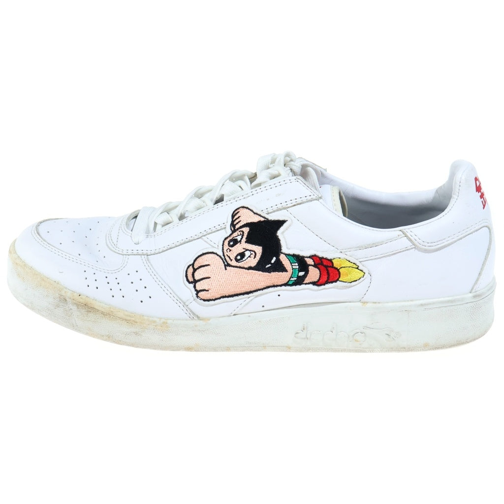 diadora(ディアドラ) ×BAIT ×Astoro Boy ベイト×鉄腕アトム ローカットスニーカー ホワイト US11.5 501.173650