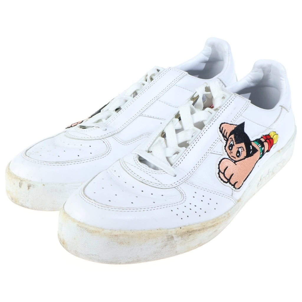 diadora(ディアドラ) ×BAIT ×Astoro Boy ベイト×鉄腕アトム ローカットスニーカー ホワイト US11.5 501.173650
