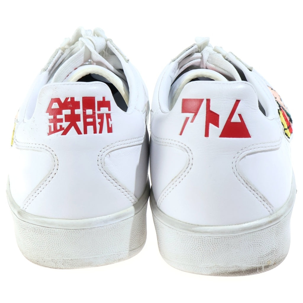 diadora(ディアドラ) ×BAIT ×Astoro Boy ベイト×鉄腕アトム ローカットスニーカー ホワイト US11.5 501.173650