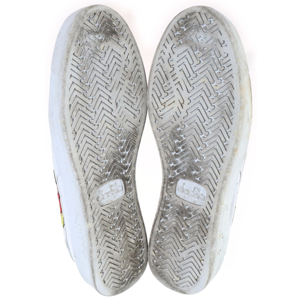 diadora(ディアドラ) ×BAIT ×Astoro Boy ベイト×鉄腕アトム ローカットスニーカー ホワイト US11.5 501.173650