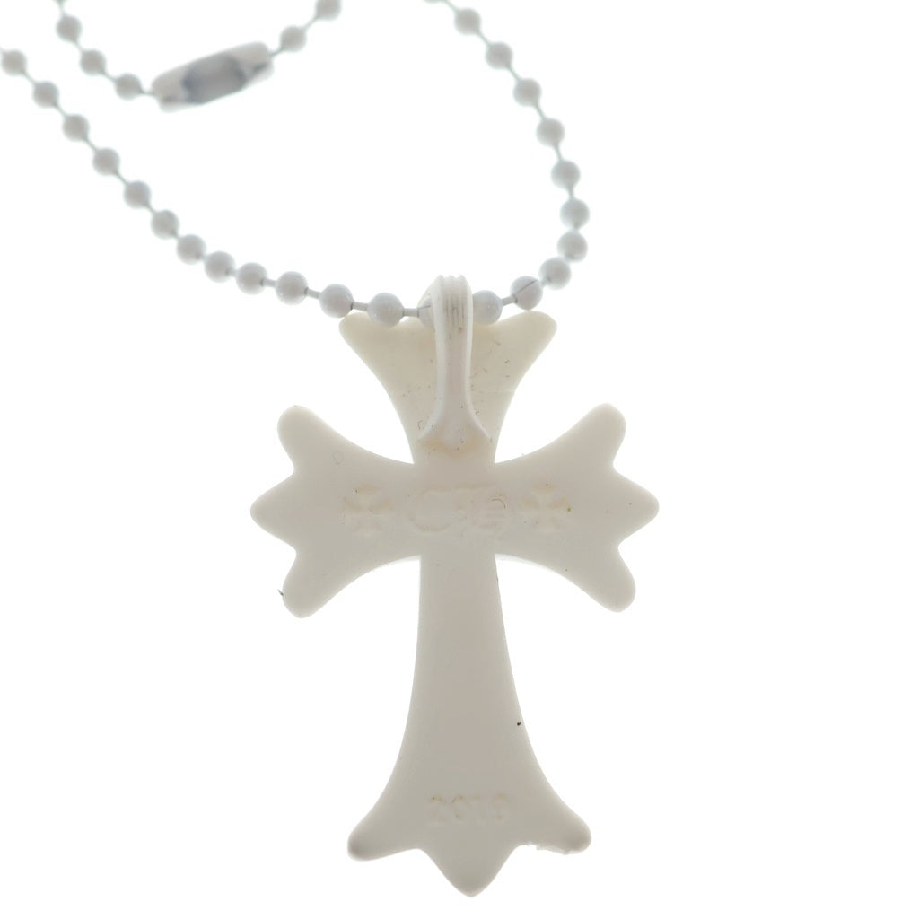 CHROME HEARTS(クロムハーツ) RUBBER CH CRS SML スモールCHクロス ラバーネックレス シリコン BCA306