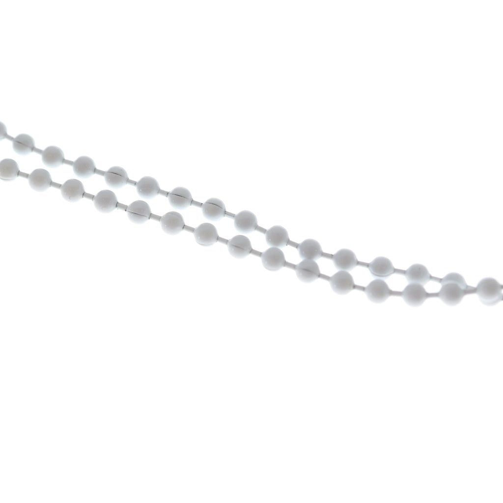 CHROME HEARTS(クロムハーツ) RUBBER CH CRS SML スモールCHクロス ラバーネックレス シリコン BCA306