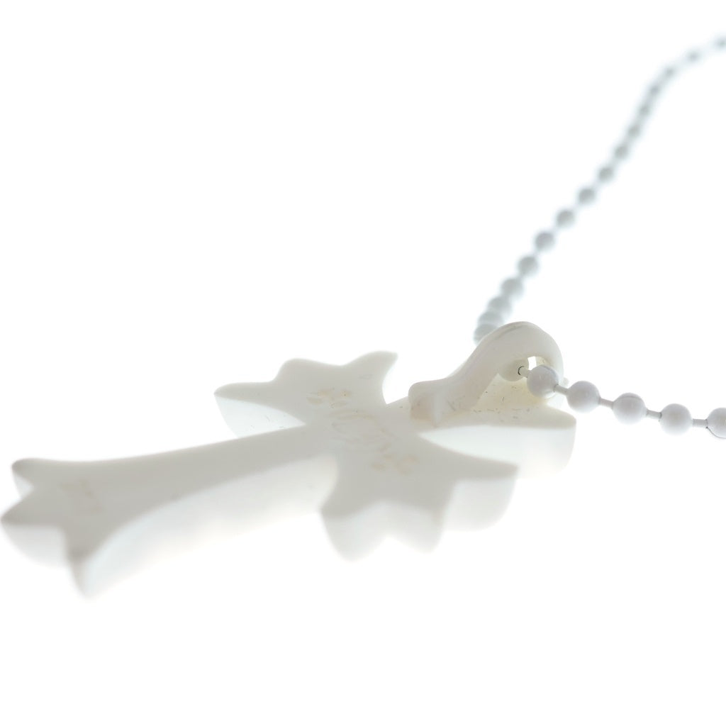 CHROME HEARTS(クロムハーツ) RUBBER CH CRS SML スモールCHクロス ラバーネックレス シリコン BCA306