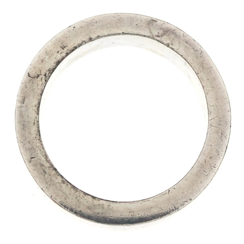 CHROME HEARTS(クロムハーツ) 6mm SPACER PLN 6mmスペーサーリング プレーン シルバー BCA334