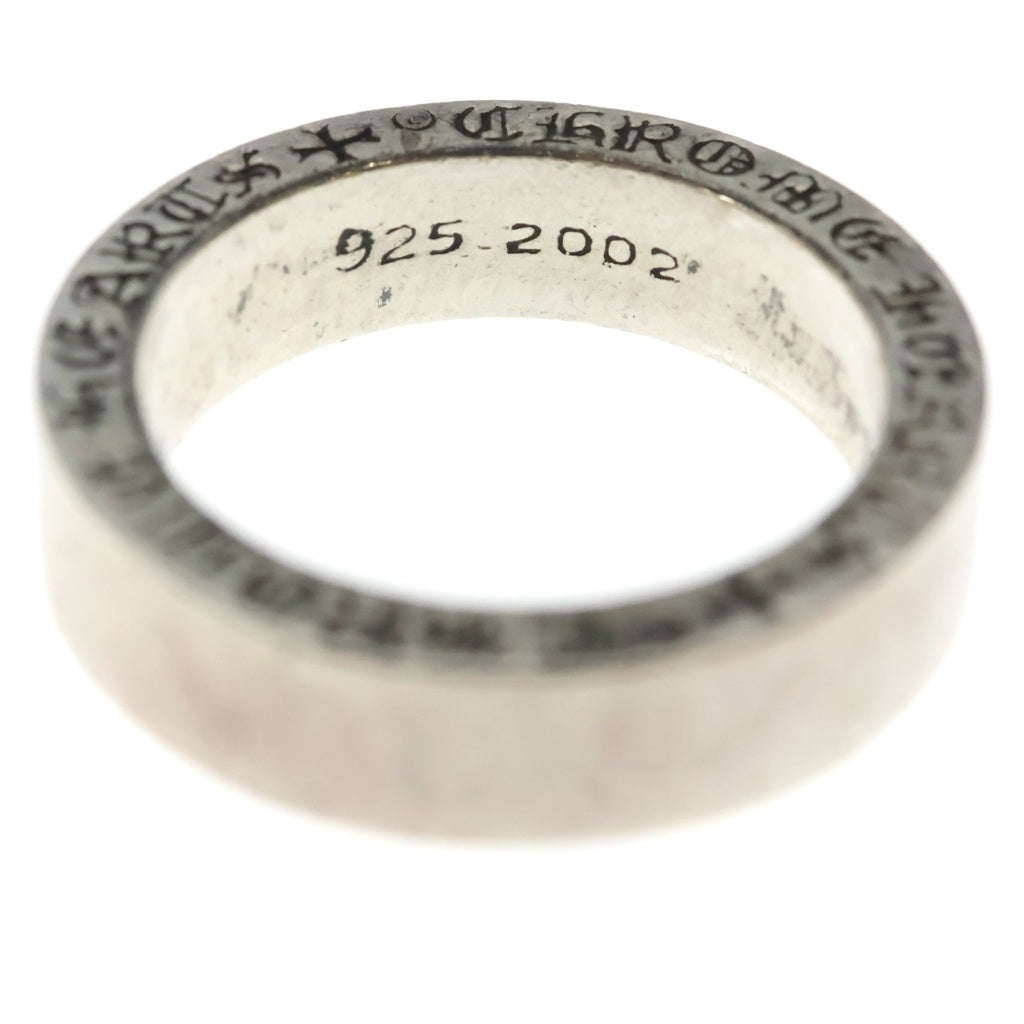 CHROME HEARTS(クロムハーツ) 6mm SPACER PLN 6mmスペーサーリング プレーン シルバー BCA334