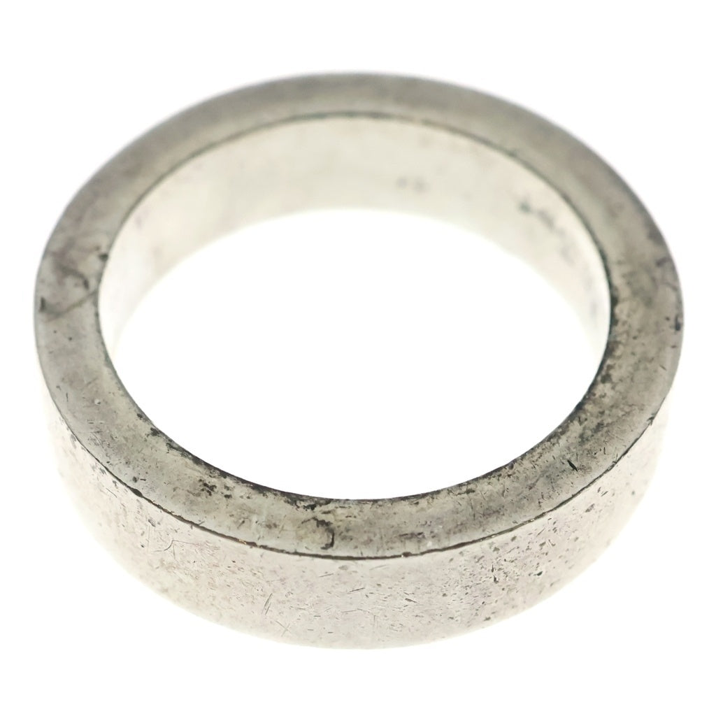 CHROME HEARTS(クロムハーツ) 6mm SPACER PLN 6mmスペーサーリング プレーン シルバー BCA334