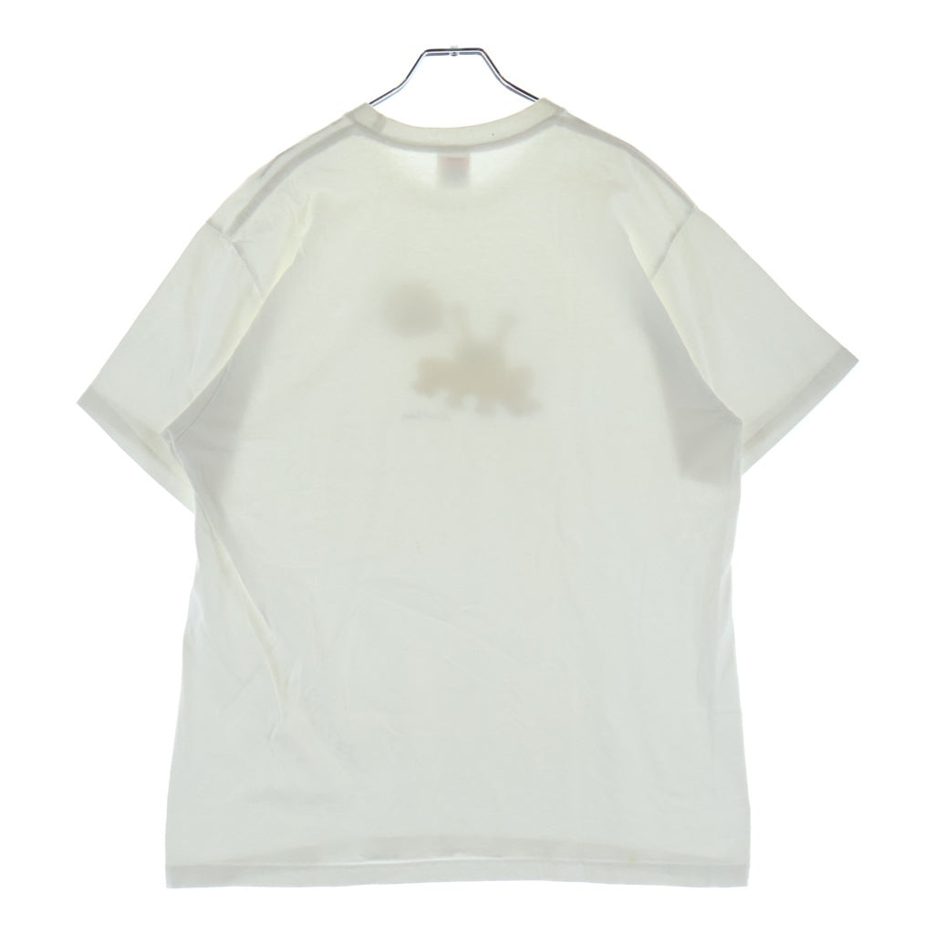 SUPREME(シュプリーム) 20SS ×Daniel Johnston Frog Tee ダニエル ジョンストン フロッグ クルーネック カットソー 半袖Tシャツ ホワイト