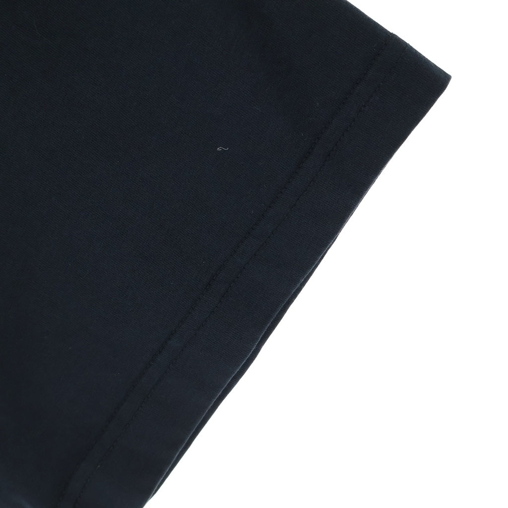 VETEMENTS(ヴェトモン) ×STAR WARS スターウォーズ ロゴデザイン クルーネック カットソー 半袖Tシャツ ブラック USW21TS008
