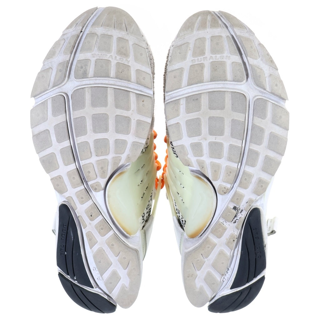 NIKE(ナイキ) ×Off-White AIR PRESTO オフホワイト エアプレスト ローカットスニーカー ホワイト US10/28cm AA3830-100