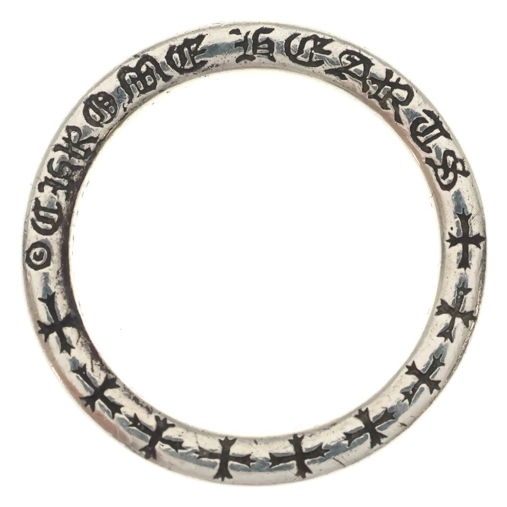 CHROME HEARTS(クロムハーツ) NTFL リング シルバー BCA344
