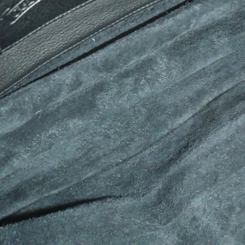 CHROME HEARTS(クロムハーツ) Gunslinger Messenger Bag ガンスリンガー メッセンジャーバッグ ブラック レディース