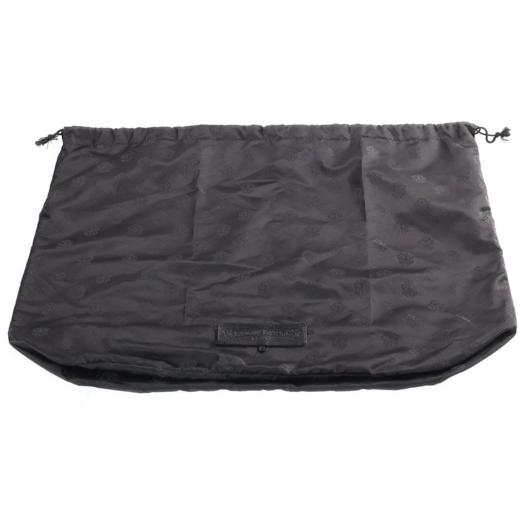 CHROME HEARTS(クロムハーツ) Gunslinger Messenger Bag ガンスリンガー メッセンジャーバッグ ブラック レディース