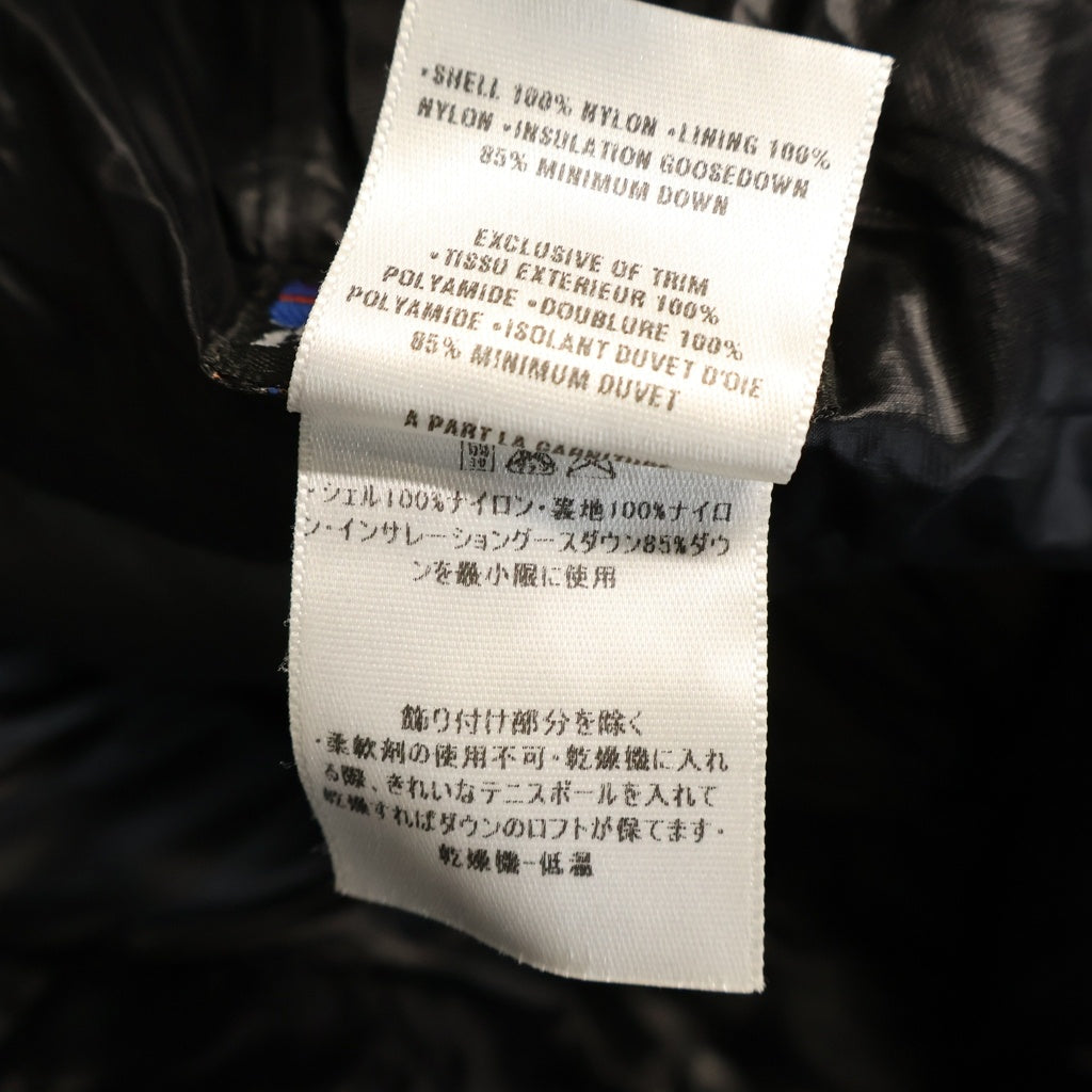 PATAGONIA(パタゴニア) フーデッド ダウンジャケット ブラック 84650F4