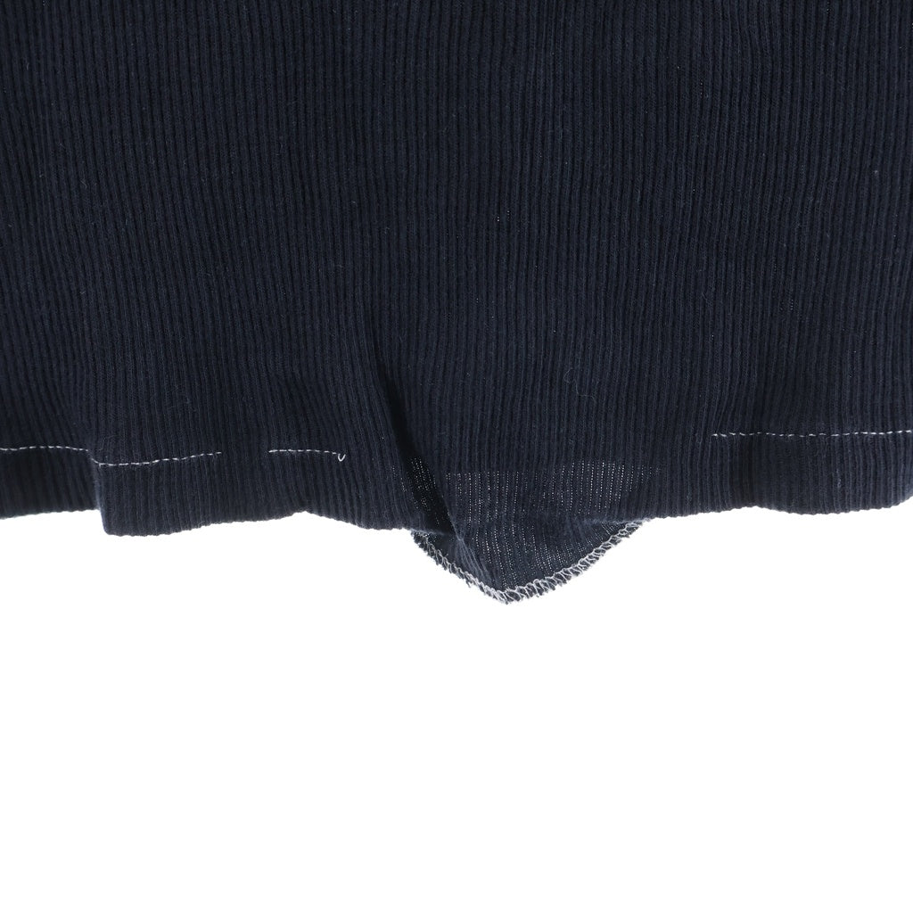 CHROME HEARTS(クロムハーツ) OLD RIB TANK TOP マリブ限定 CHプラス タンクトップ カットソー ブラック