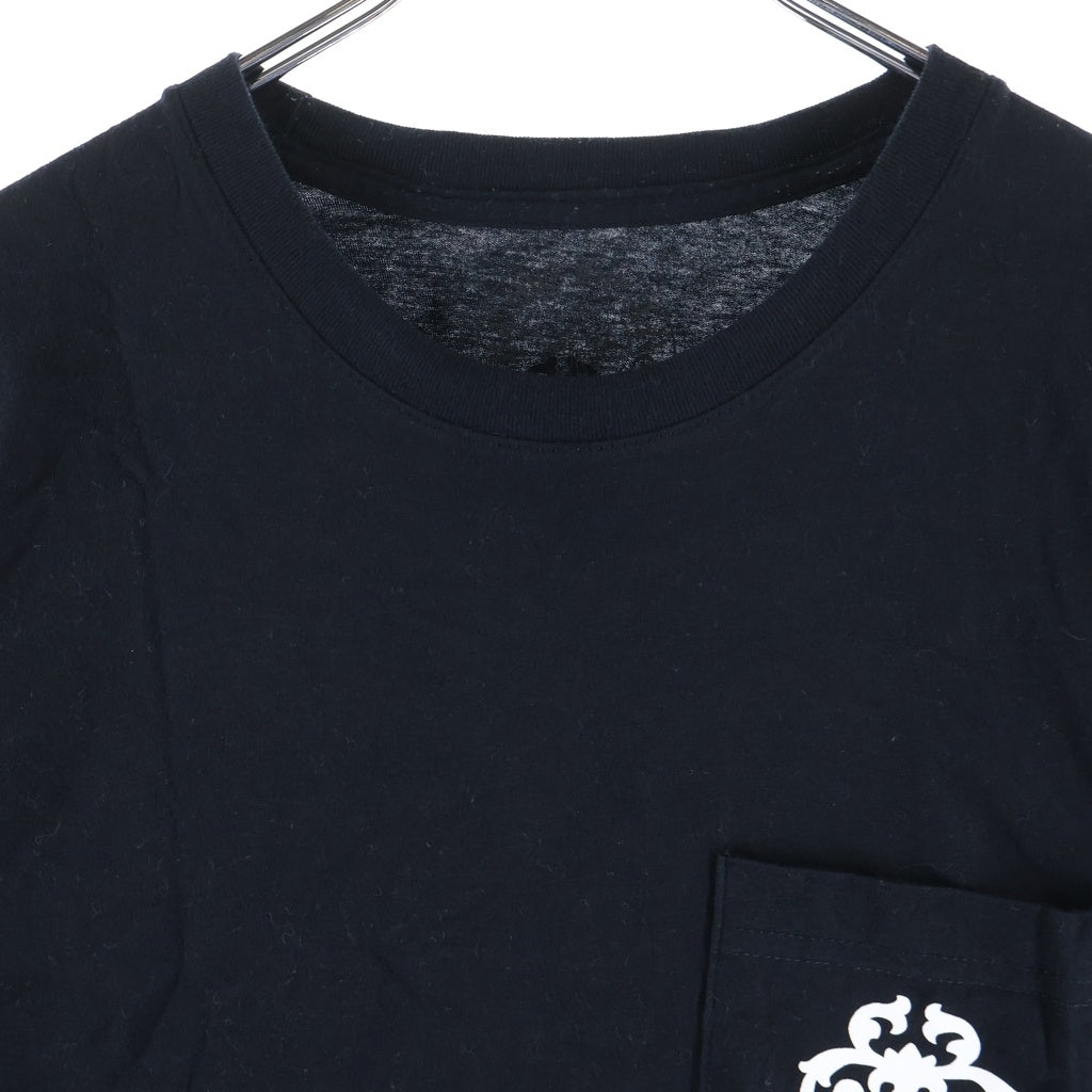 CHROME HEARTS(クロムハーツ) VINE DAGGER S/S TEE ヴァインダガー 半袖Tシャツ カットソー ブラック
