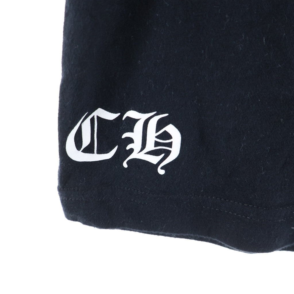 CHROME HEARTS(クロムハーツ) VINE DAGGER S/S TEE ヴァインダガー 半袖Tシャツ カットソー ブラック