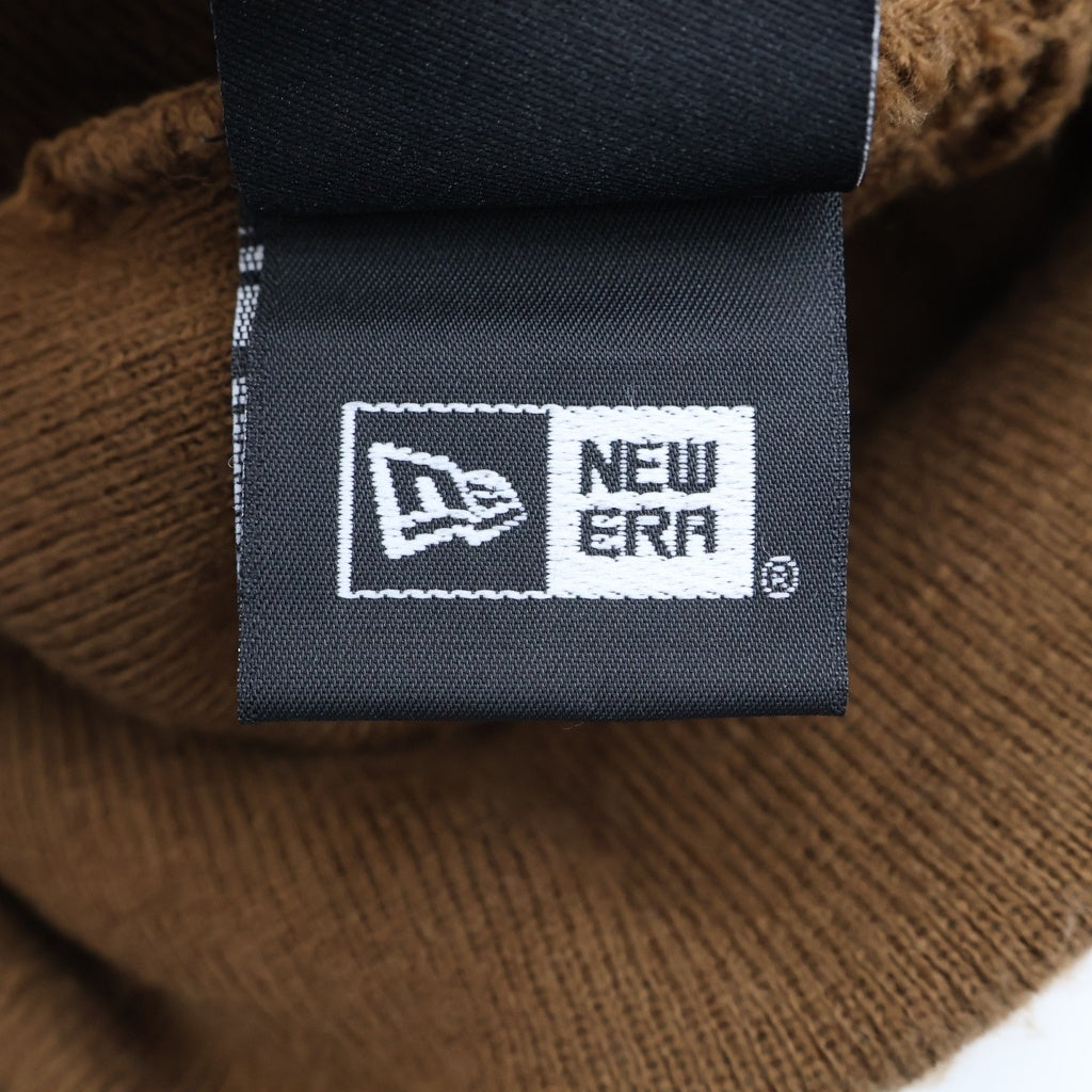 SUPREME(シュプリーム) 19AW Box Logo Beanie ボックスロゴデザイン ビーニー ニット帽 ブラウン