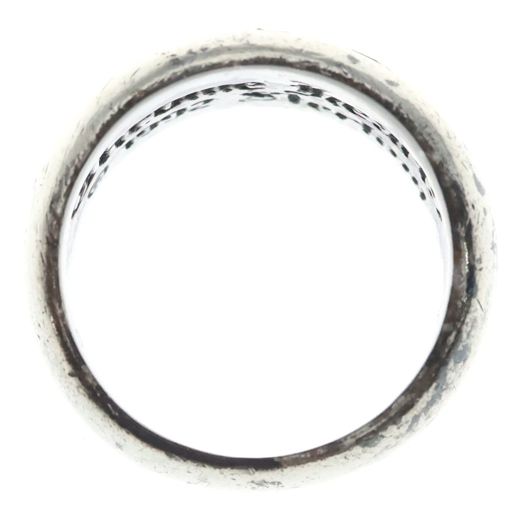 CHROME HEARTS(クロムハーツ) SEAL STAMP シールスタンプ リング シルバー