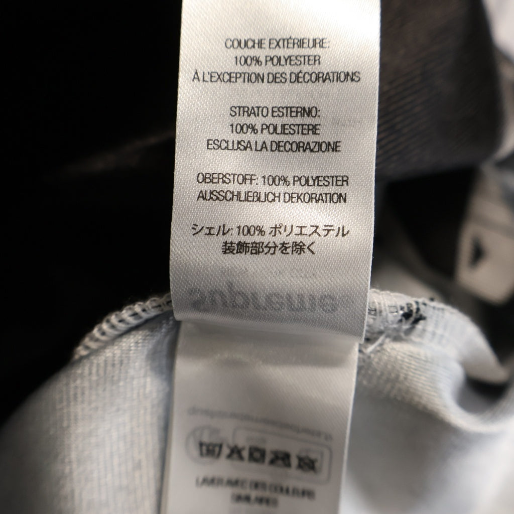 SUPREME(シュプリーム) 25SS Star Football Jersey スター フットボール ジャージ 半袖Tシャツ ブラック
