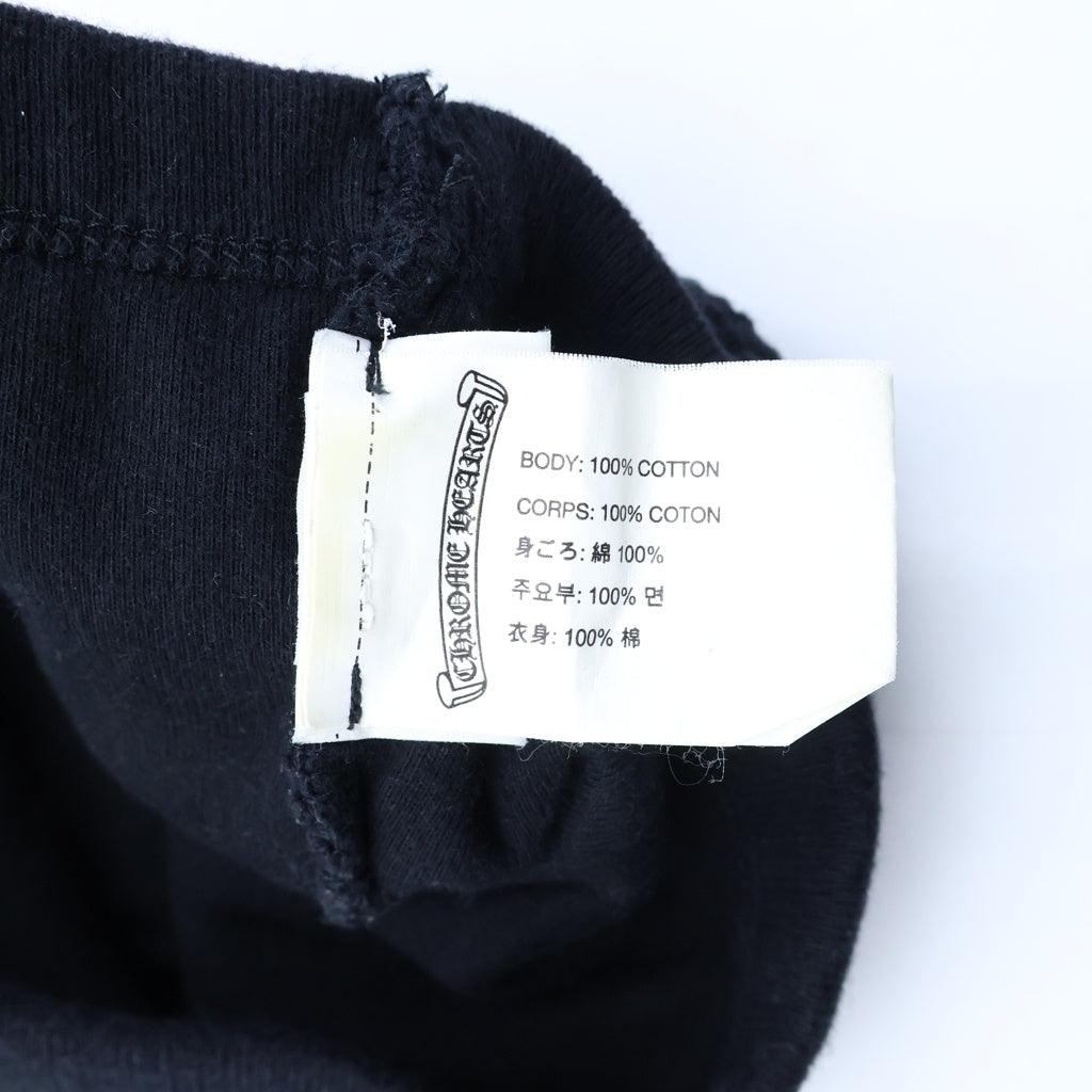 CHROME HEARTS(クロムハーツ) Horseshoe Thermal Beanie ホースシューサーマルビーニー 帽子 ブラック
