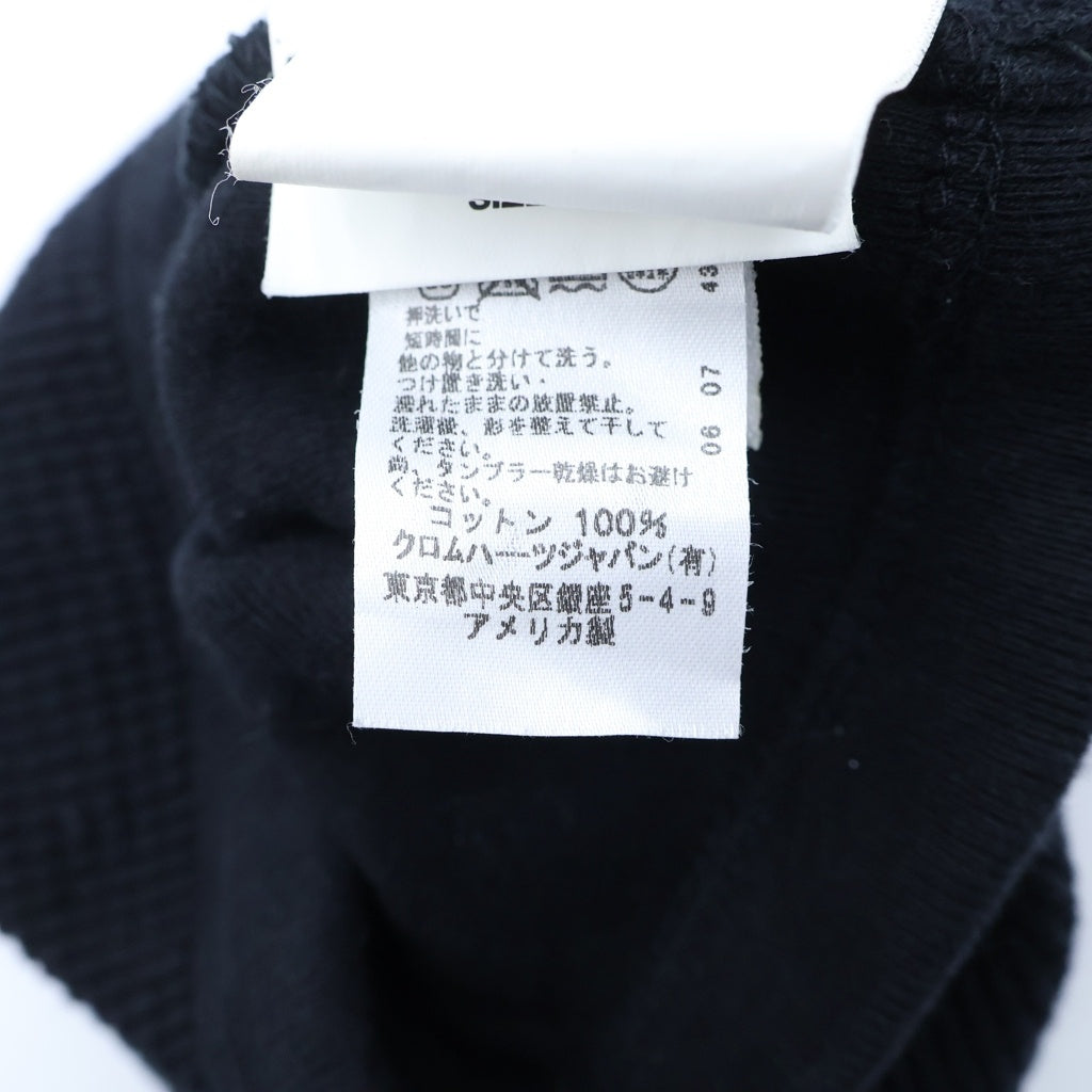 CHROME HEARTS(クロムハーツ) Horseshoe Thermal Beanie ホースシューサーマルビーニー 帽子 ブラック