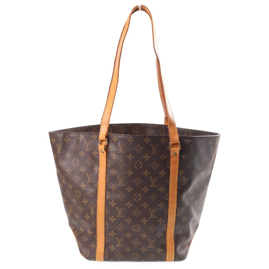 LOUIS VUITTON(ルイヴィトン) モノグラム サック ショッピングトートバッグ レディース