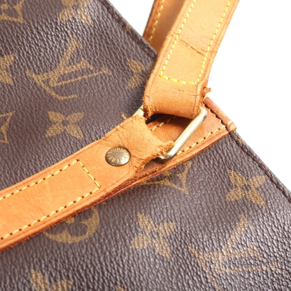 LOUIS VUITTON(ルイヴィトン) モノグラム サック ショッピングトートバッグ レディース