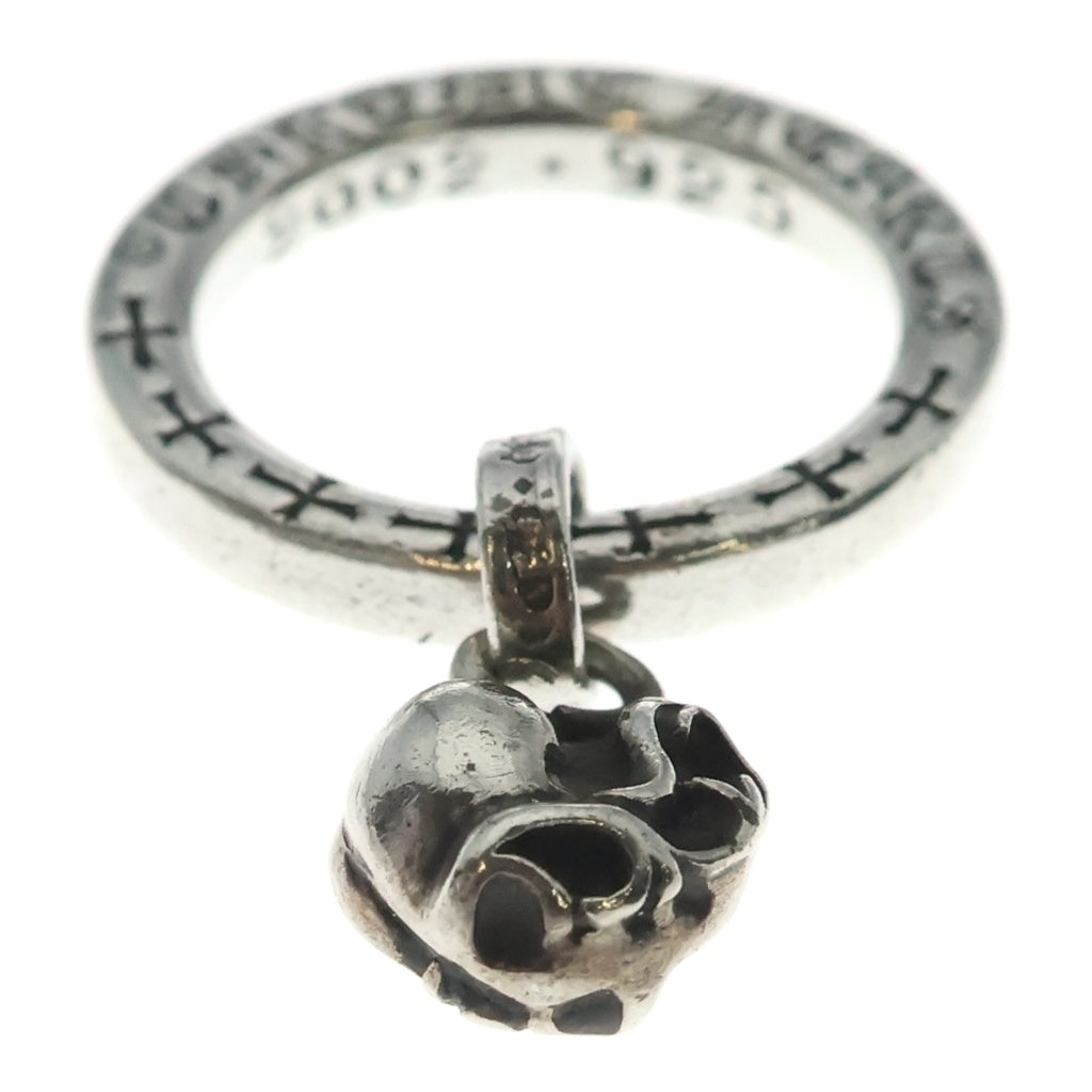 CHROME HEARTS(クロムハーツ) NTFL WNTFL Wハートモチーフ リング シルバー