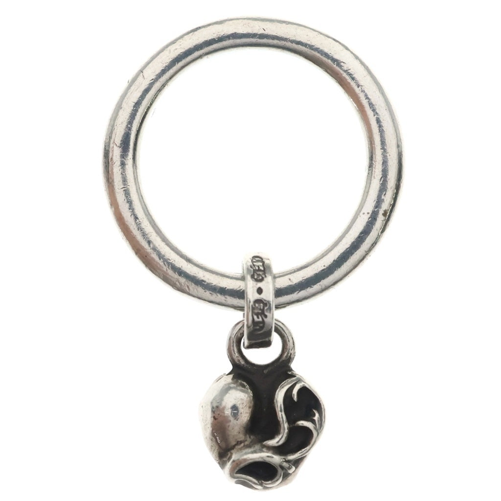 CHROME HEARTS(クロムハーツ) NTFL WNTFL Wハートモチーフ リング シルバー