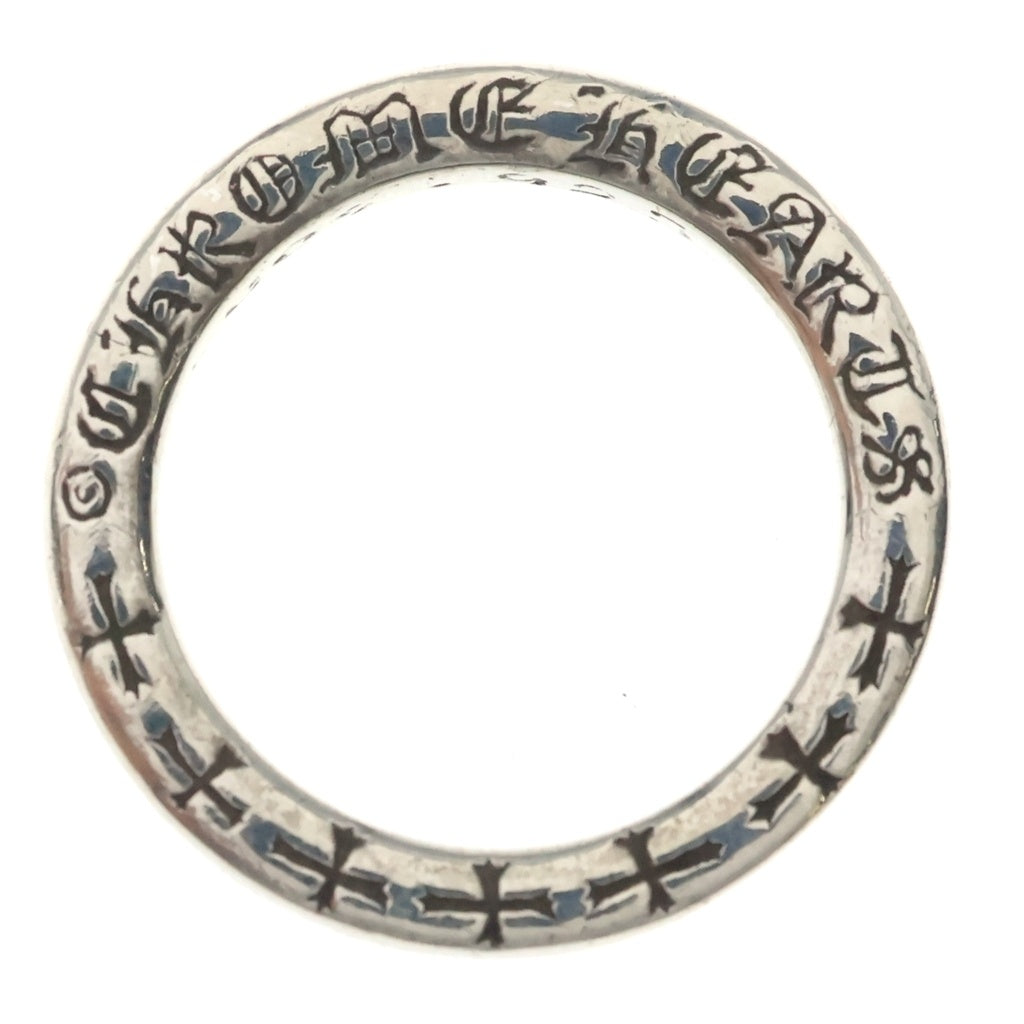 CHROME HEARTS(クロムハーツ) NTFL リング シルバー BCA344 レディース
