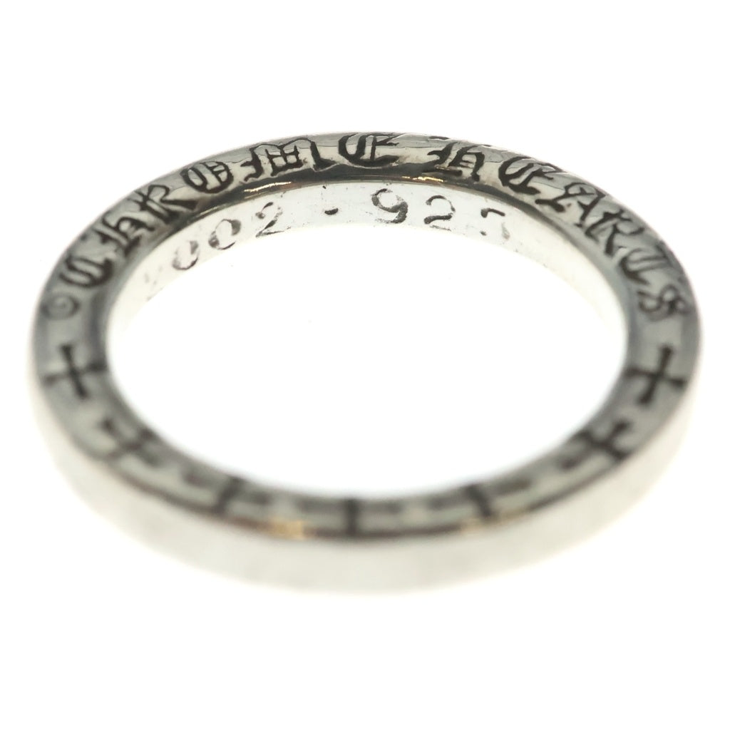 CHROME HEARTS(クロムハーツ) NTFL リング シルバー BCA344 レディース