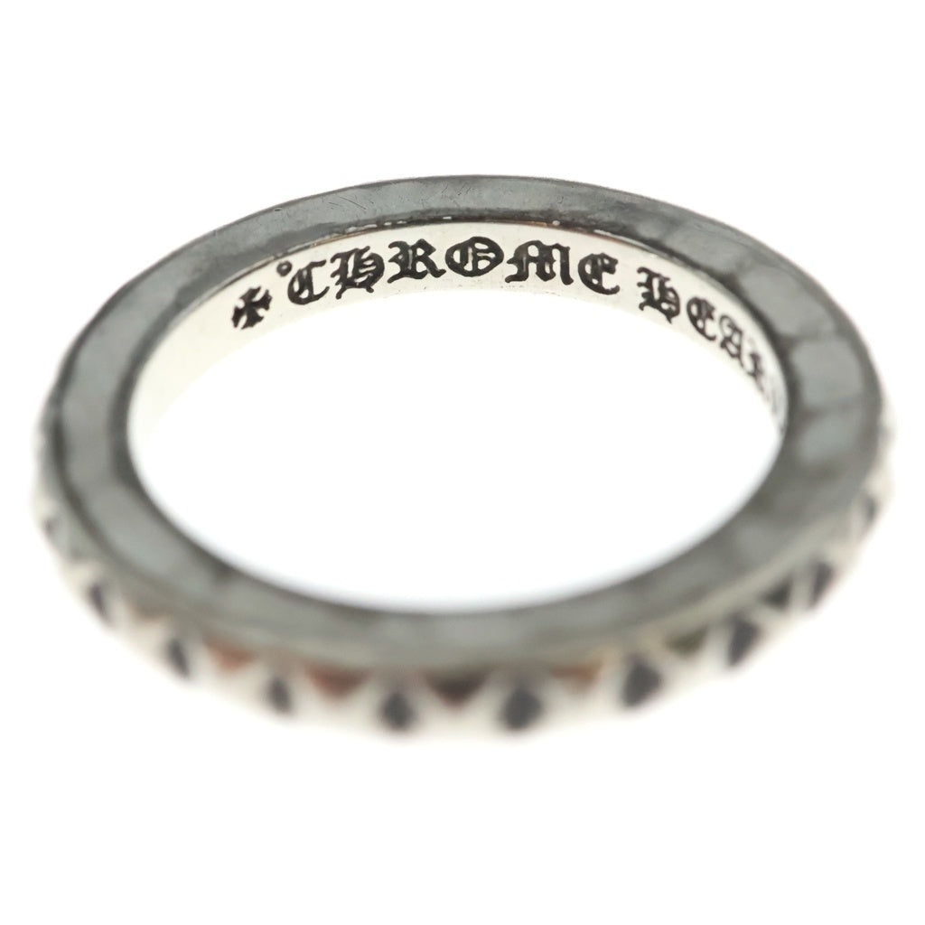 CHROME HEARTS(クロムハーツ) TFP PNK BIG トゥルーファッキンパンク ビックパンクリング シルバー