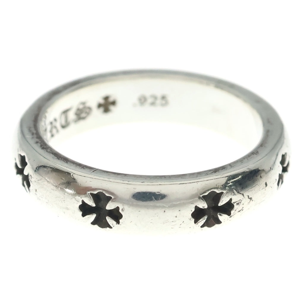 CHROME HEARTS(クロムハーツ) NEGATIVE CH PLUS ネガティブ CHプラス リング シルバー BCA396
