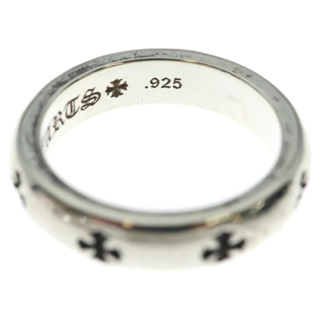 CHROME HEARTS(クロムハーツ) NEGATIVE CH PLUS ネガティブ CHプラス リング シルバー BCA396