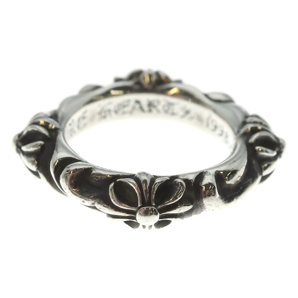 CHROME HEARTS(クロムハーツ) SBT BAND SBTバンドリング シルバー BCA345