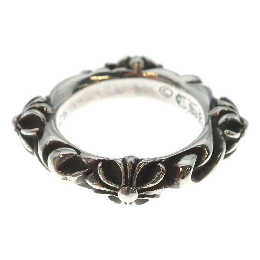 CHROME HEARTS(クロムハーツ) SBT BAND SBTバンドリング シルバー BCA345