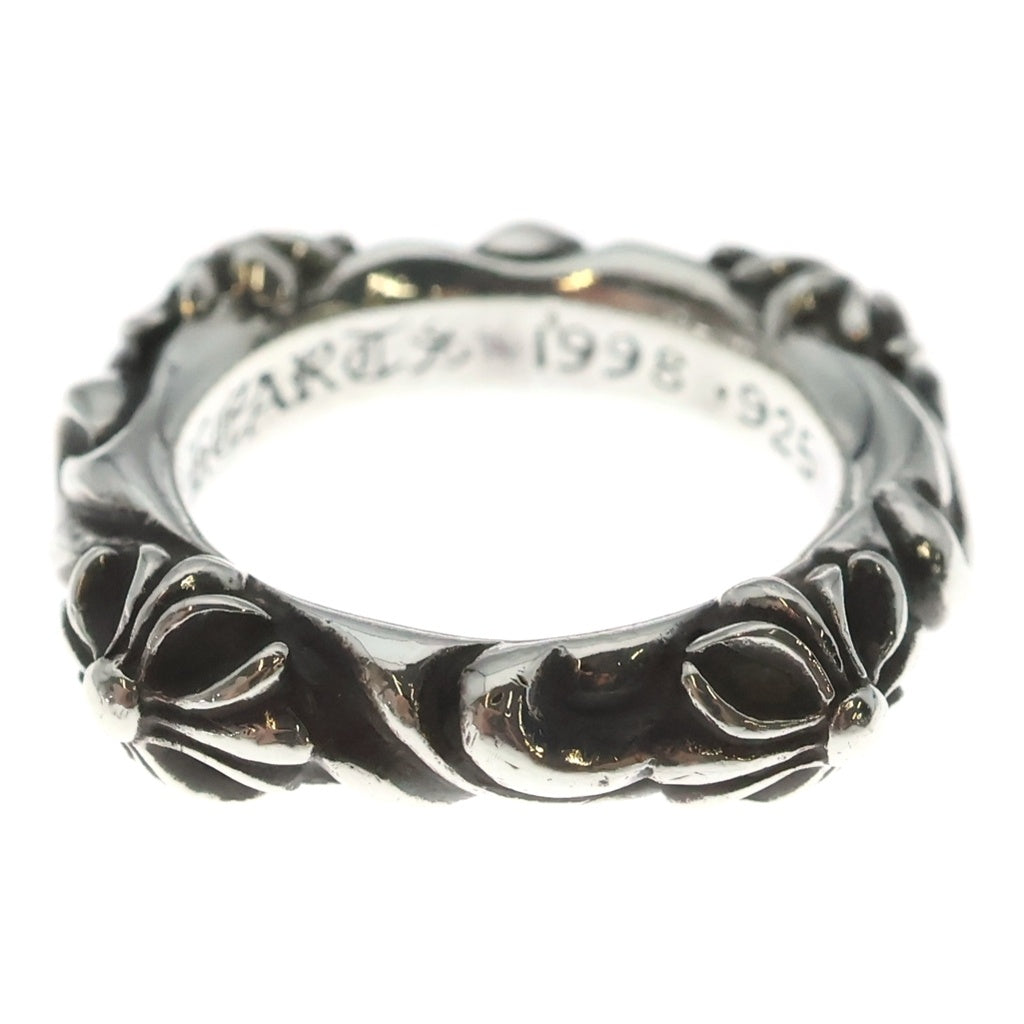 CHROME HEARTS(クロムハーツ) SBT BAND SBTバンドリング シルバー BCA345