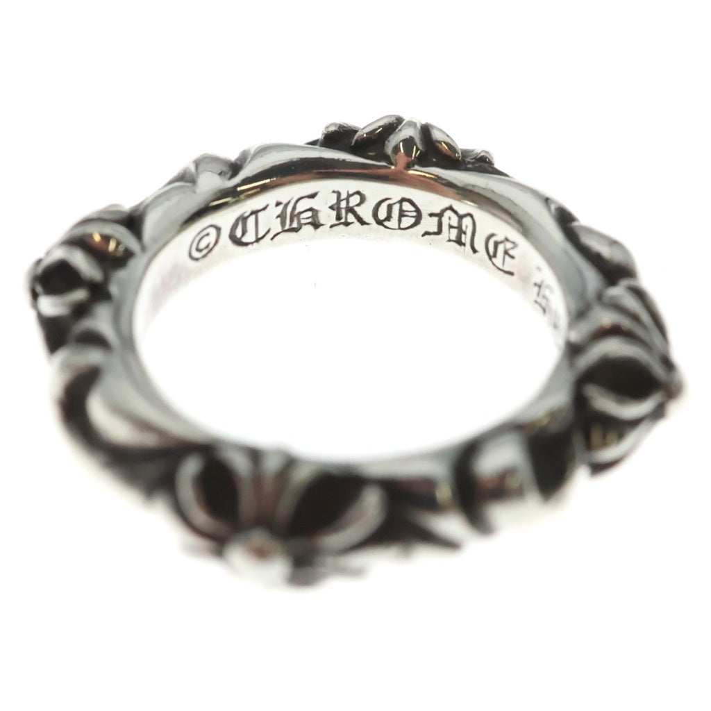 CHROME HEARTS(クロムハーツ) SBT BAND SBTバンドリング シルバー BCA345