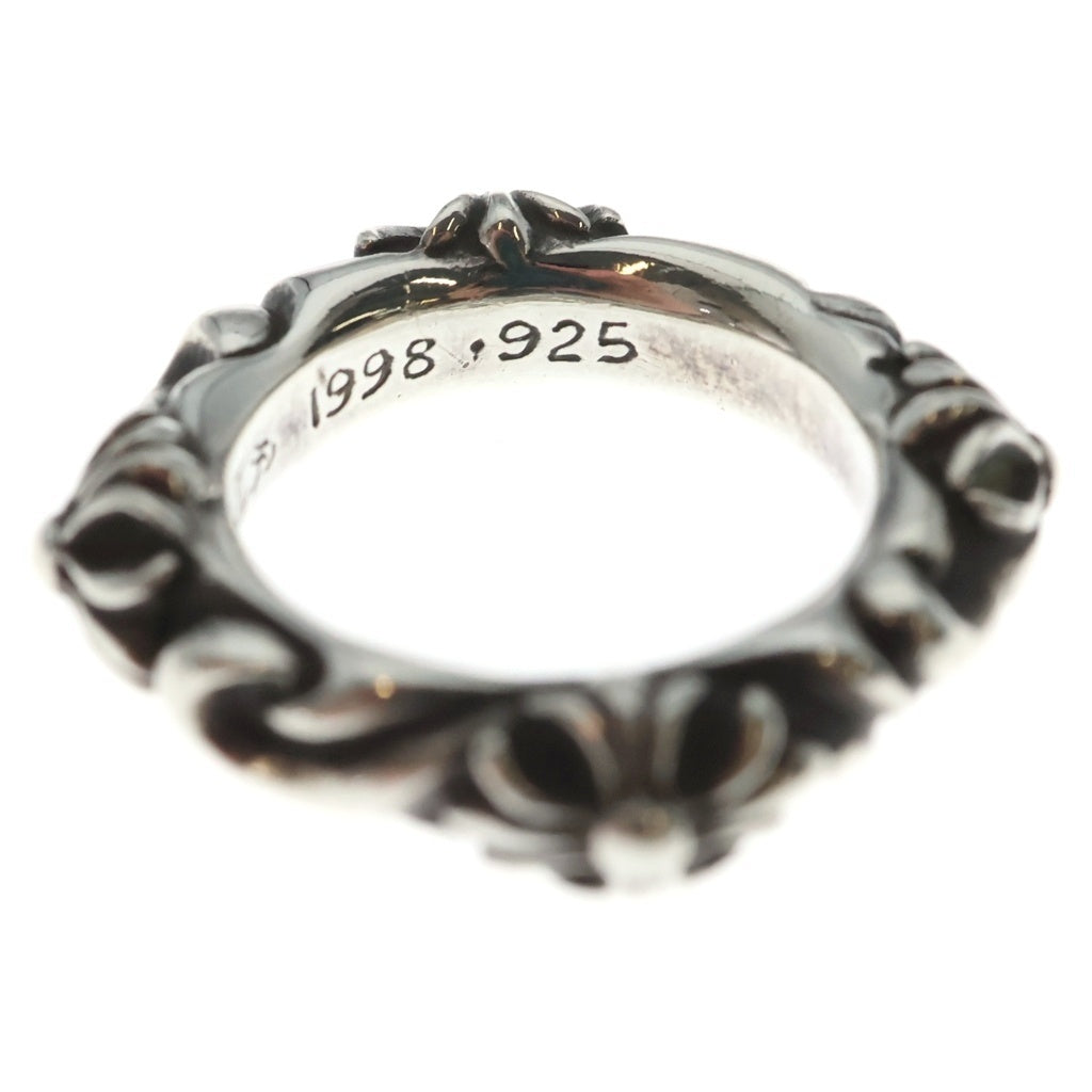 CHROME HEARTS(クロムハーツ) SBT BAND SBTバンドリング シルバー BCA345