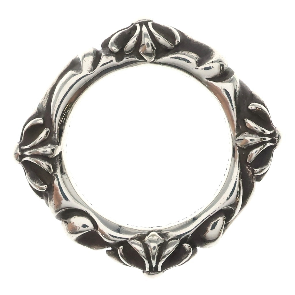 CHROME HEARTS(クロムハーツ) SBT BAND SBTバンドリング シルバー BCA345