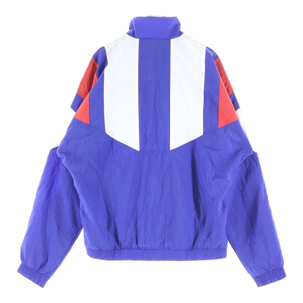 adidas(アディダス) ジャパン エキップメント トラックジャケット ブルー KG0231 29H001