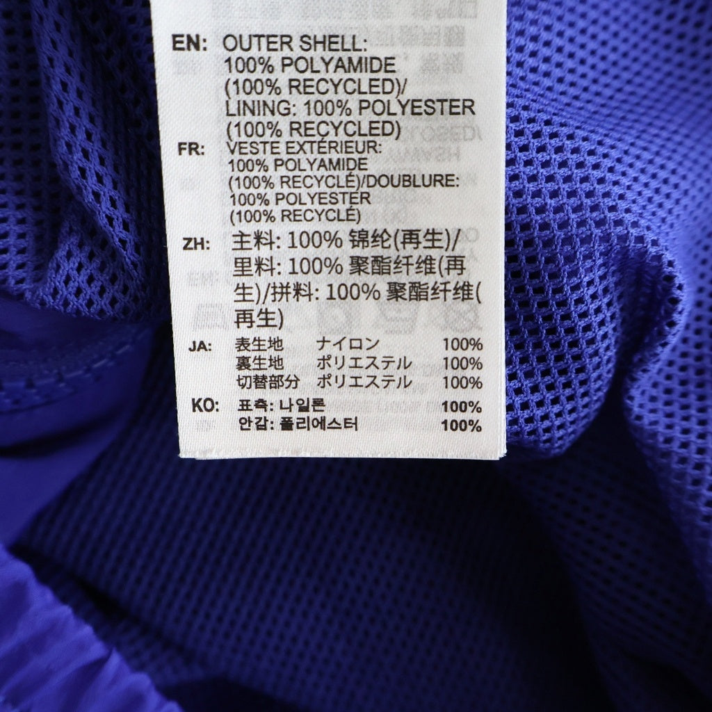 adidas(アディダス) ジャパン エキップメント トラックジャケット ブルー KG0231 29H001