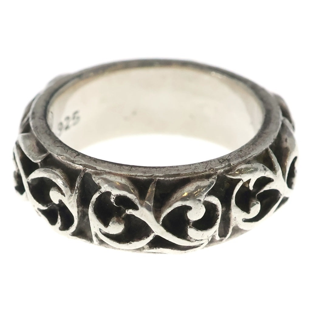 CHROME HEARTS(クロムハーツ) ETRNITY VINE BAND エタニティヴァインバンド リング BCA422