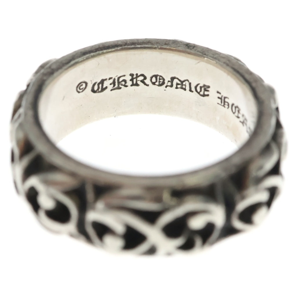 CHROME HEARTS(クロムハーツ) ETRNITY VINE BAND エタニティヴァインバンド リング BCA422