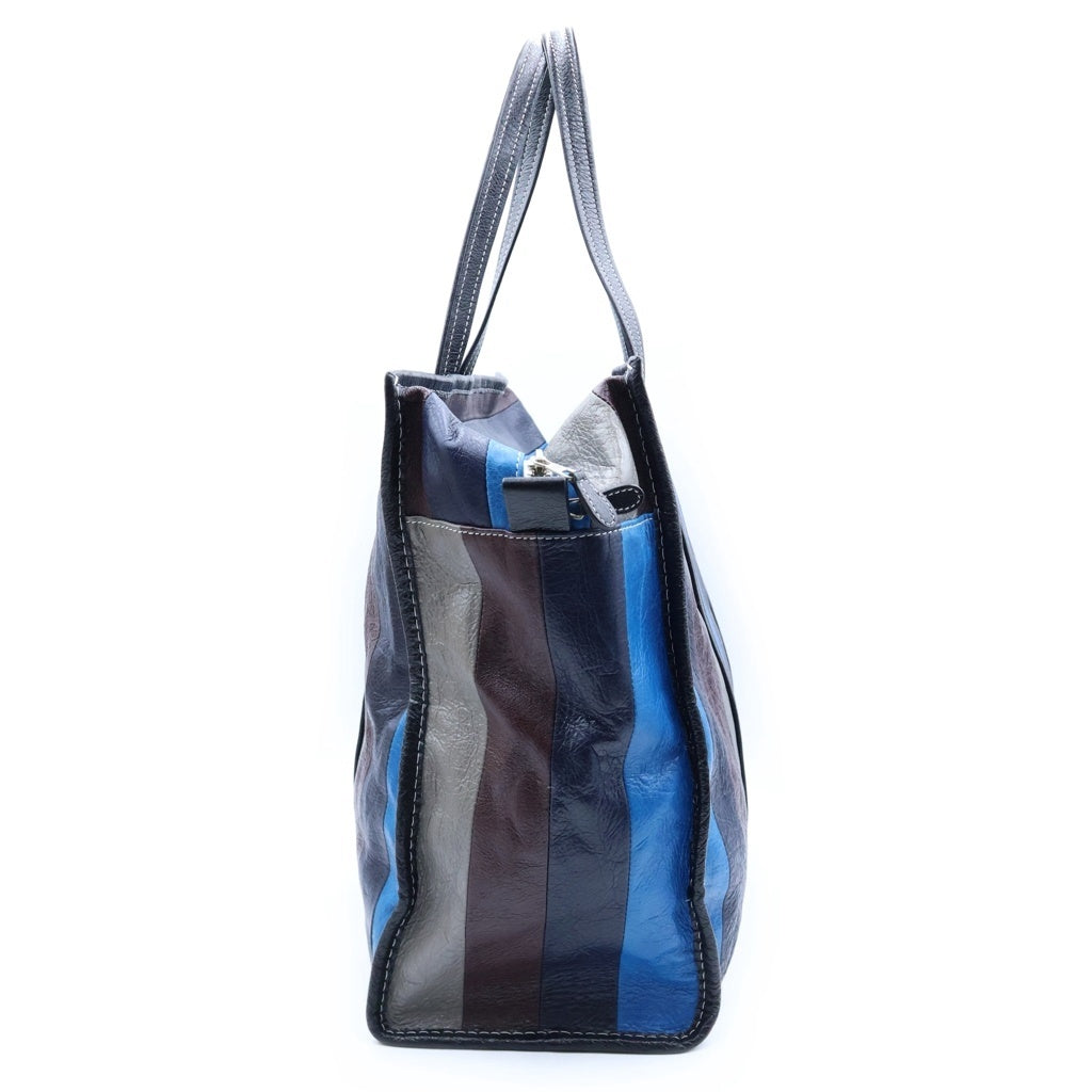 BALENCIAGA(バレンシアガ) BAZAR SHOPPER バザールショッパーL レザー 2WAYトートバッグ マルチ 480794 レディース