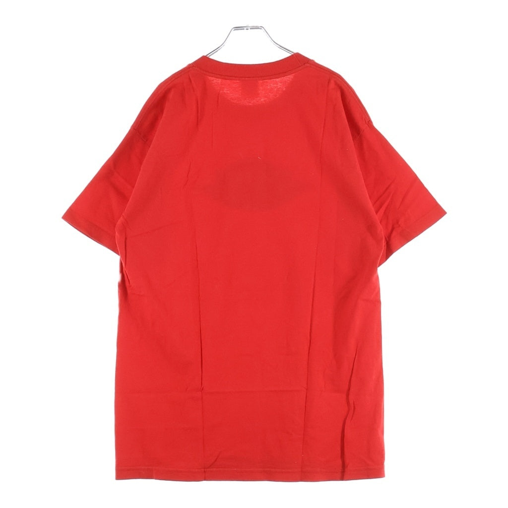 SUPREME(シュプリーム) 90S VINTAGE ×NIKE JORDAN Wing Logo Tee ヴィンテージ ナイキ ジョーダン ウィング ロゴデザイン クルーネック カットソー 半袖Tシャツ レッド
